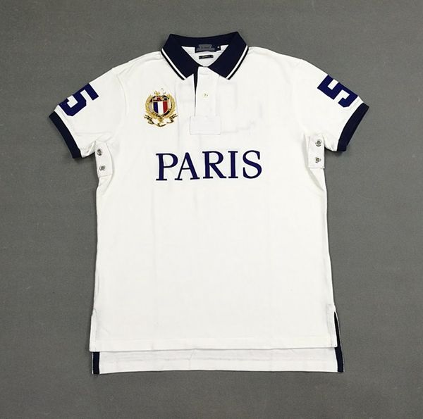 wholesale 2109 summer new polos shirts european and american men's short sleeves casual colorblock cotton large size embroidered fashio, White;black
wholesale 2109 summer new polos shirts european and american men's short sleeves casual colorblock cotton large size embroidered fashio, White;black