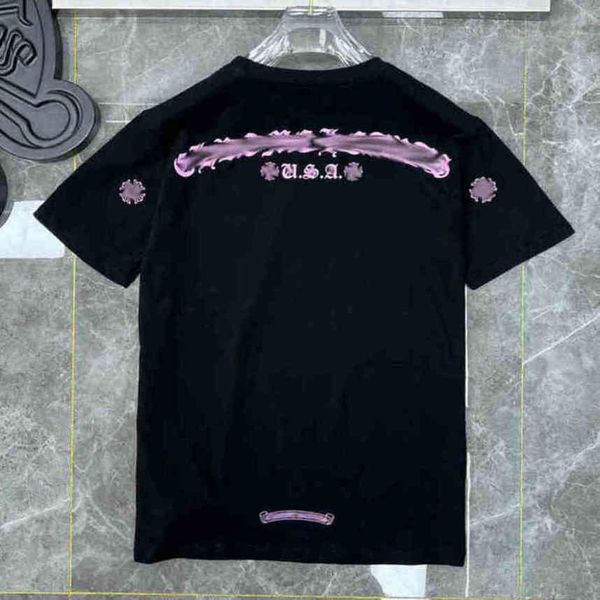 t-shirt mens loose luxury t shirts ch brand fashion men tees horseshoe cross designer tshirts summer shirt classic man hip hop sweater ea55, White;black
t-shirt mens loose luxury t shirts ch brand fashion men tees horseshoe cross designer tshirts summer shirt classic man hip hop sweater ea55, White;black