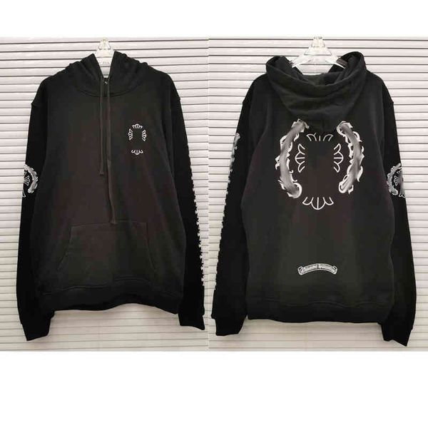 ubfw luxury heart classic mens sweatshirts brand ch designer hoodie chromes fashion men women horseshoe sanskrit loose zipper jacket pullove, Black
ubfw luxury heart classic mens sweatshirts brand ch designer hoodie chromes fashion men women horseshoe sanskrit loose zipper jacket pullove, Black