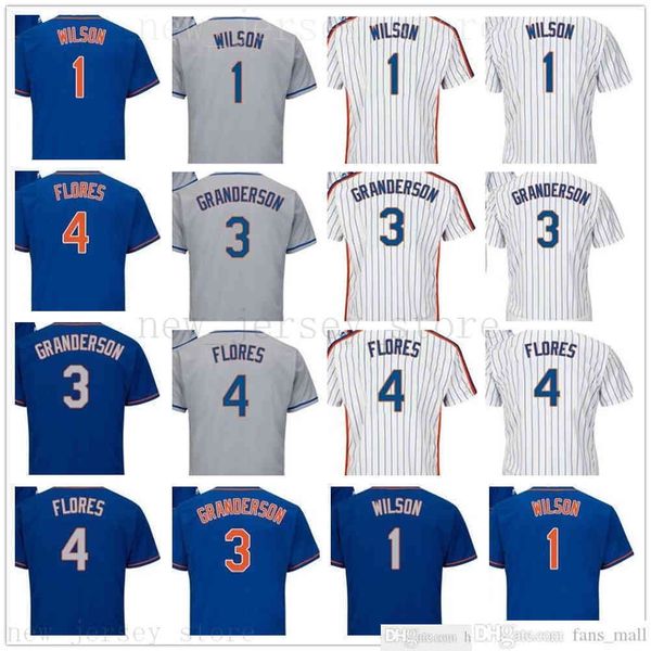 custom2019th mens women youth kids baseball jersey stitched 4 wilmer flores 3 curtis granderson 1 mookie wilson home blue jerseys, Blue;black
custom2019th mens women youth kids baseball jersey stitched 4 wilmer flores 3 curtis granderson 1 mookie wilson home blue jerseys, Blue;black