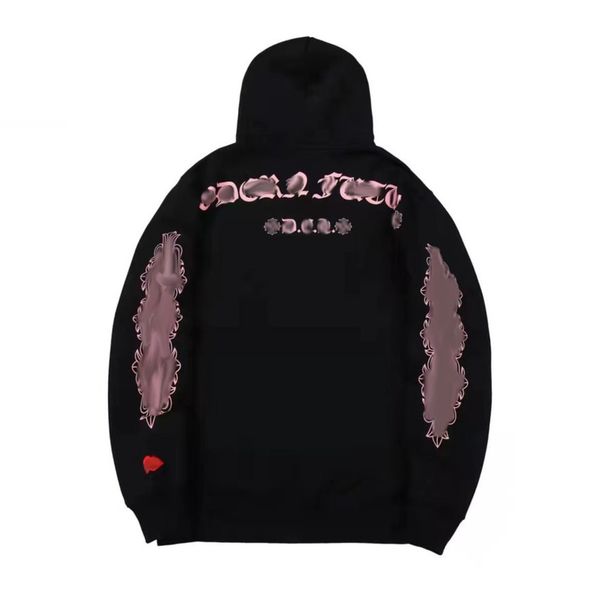 luxury classic men's jackets fashion sweatshirts brand ch zipper hoodies women men pullover hooded designer horseshoe sweater loose jac, Black;brown
luxury classic men's jackets fashion sweatshirts brand ch zipper hoodies women men pullover hooded designer horseshoe sweater loose jac, Black;brown