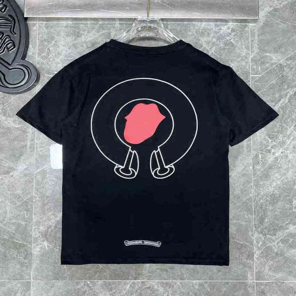 luxury mens brand t shirts ch fashion man tees sanskrit letter t-shirt summer horseshoe flower cross short sleeve designer tshirts hip hop s, White;black
luxury mens brand t shirts ch fashion man tees sanskrit letter t-shirt summer horseshoe flower cross short sleeve designer tshirts hip hop s, White;black