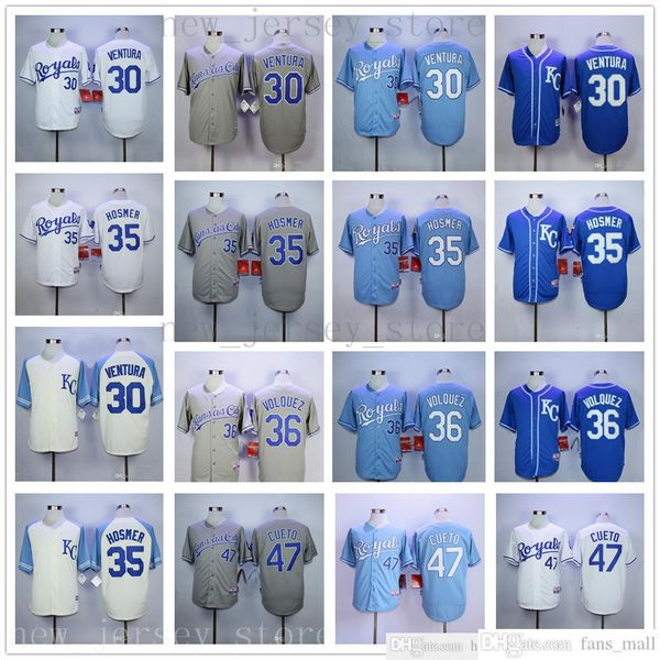 2019th mens women youth baseball jerseys 30 yordano ventura stitched kids 35 eric hosmer 36 edinson volquez 47 johnny cueto jersey blue gray, Blue;black
2019th mens women youth baseball jerseys 30 yordano ventura stitched kids 35 eric hosmer 36 edinson volquez 47 johnny cueto jersey blue gray, Blue;black