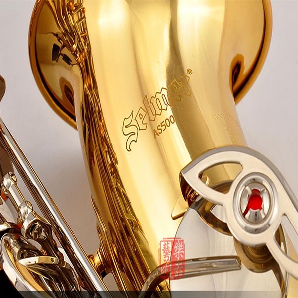 super action conn-selmer as500 saxophone gold silvering key alto full flower eb tune model e flat sax with reeds case256d
super action conn-selmer as500 saxophone gold silvering key alto full flower eb tune model e flat sax with reeds case256d