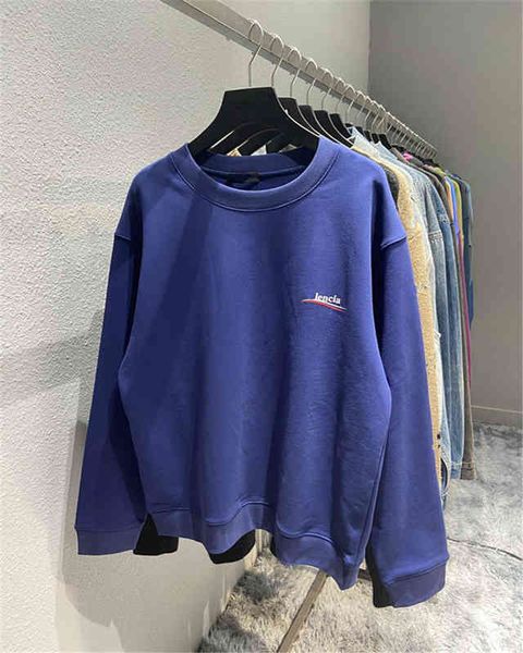 men's hoodies sweatshirts fw autumn and winter wave coke embroidery printing couple leisure os round neck sweater, Black
men's hoodies sweatshirts fw autumn and winter wave coke embroidery printing couple leisure os round neck sweater, Black