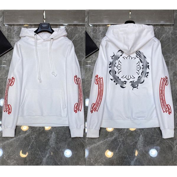 luxury men's classic sweatshirts ch brand fashion hoodies men woman horseshoe sanskrit cross pullover hooded zipper sweater loose jacke, Black
luxury men's classic sweatshirts ch brand fashion hoodies men woman horseshoe sanskrit cross pullover hooded zipper sweater loose jacke, Black