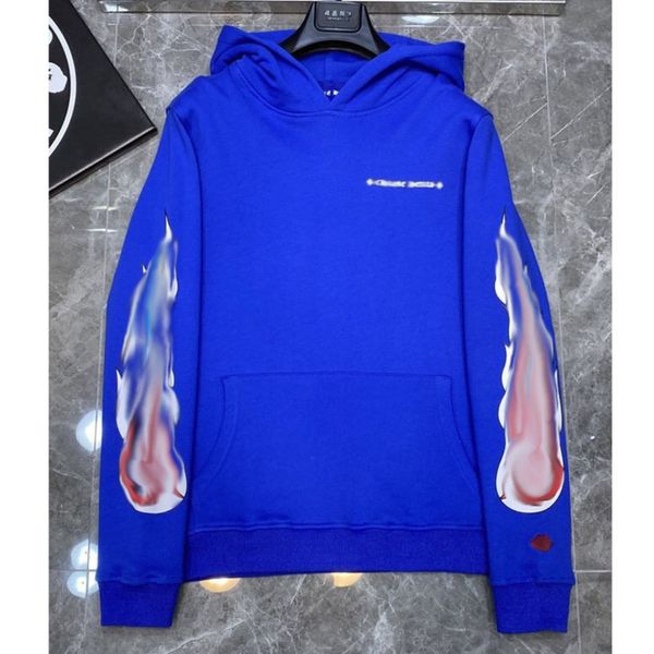 fashion men's luxury sweatshirts classic brand ch zipper hoodies women men loose pullover hooded designer horseshoe hoodie sweater jack, Black
fashion men's luxury sweatshirts classic brand ch zipper hoodies women men loose pullover hooded designer horseshoe hoodie sweater jack, Black