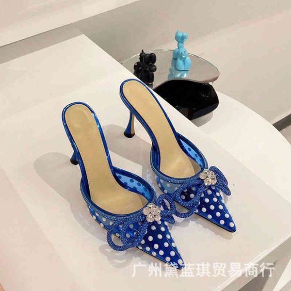 summer pvc slippers film pearl bow pointed high heel fairy style slipper girl otdr 6caj, Black
summer pvc slippers film pearl bow pointed high heel fairy style slipper girl otdr 6caj, Black