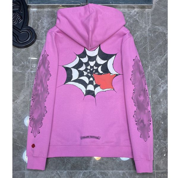 men's luxury classic jackets fashion sweatshirts brand ch zipper hoodies women men pullover hooded designer horseshoe sweater loose jac, Black;brown
men's luxury classic jackets fashion sweatshirts brand ch zipper hoodies women men pullover hooded designer horseshoe sweater loose jac, Black;brown
