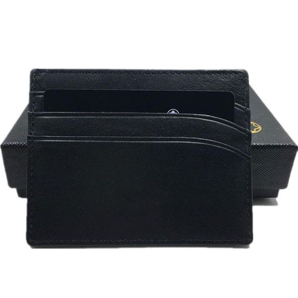 classic black genuine leather credit card holder wallet business id card case for man 2020 fashion thin coin purse pocket bag slim wall299b, Brown;gray
classic black genuine leather credit card holder wallet business id card case for man 2020 fashion thin coin purse pocket bag slim wall299b, Brown;gray