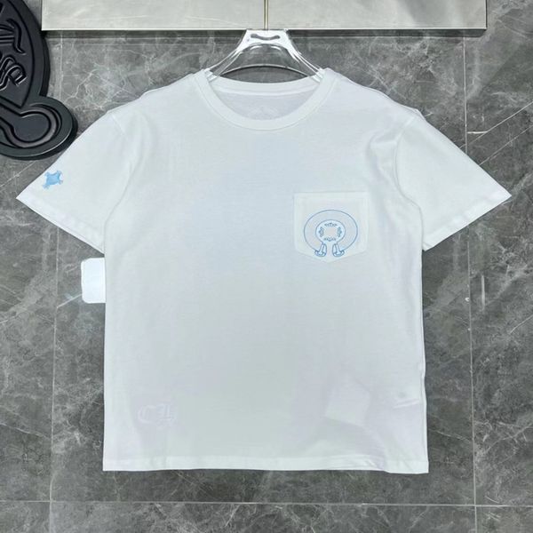 t-shirt fashion luxury mens t shirts ch brand man horseshoe flower tees summer cross sanskrit letter short sleeve designer tshirts hnur, White;black
t-shirt fashion luxury mens t shirts ch brand man horseshoe flower tees summer cross sanskrit letter short sleeve designer tshirts hnur, White;black