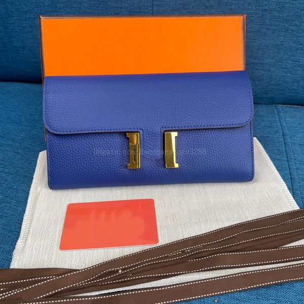 h constances handbags designer luxurious women wallets men lady cowhide genuine leather card holders purses wholesale gold buttons, Red;black
h constances handbags designer luxurious women wallets men lady cowhide genuine leather card holders purses wholesale gold buttons, Red;black