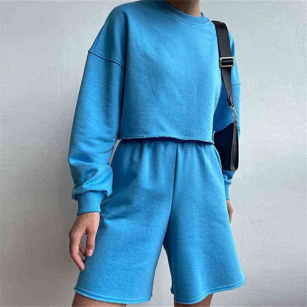 women's tracksuits women's tracksuits sports sweatershirt 2 piece set for women and shorts suits female 2021 summer casual lady lo, Gray
women's tracksuits women's tracksuits sports sweatershirt 2 piece set for women and shorts suits female 2021 summer casual lady lo, Gray