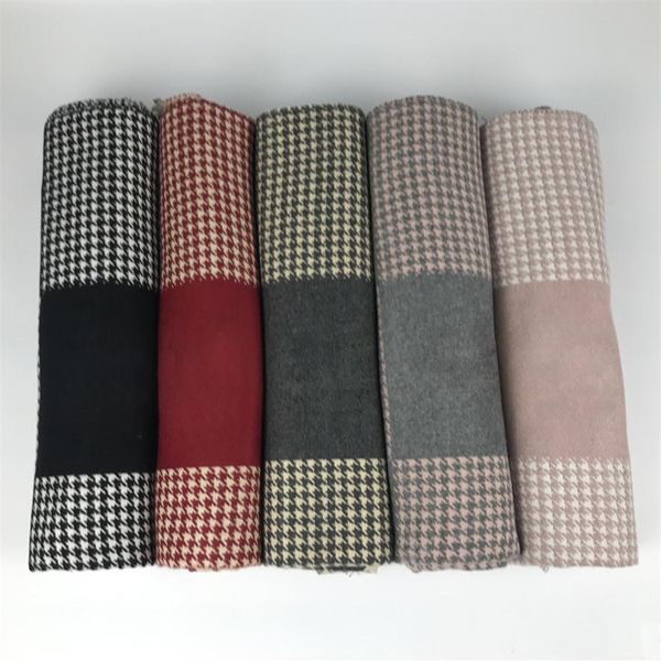 famous brand scarves ladies designer scarf 5 colors formal casual wear size 70 180 cm with box2836, Blue;gray
famous brand scarves ladies designer scarf 5 colors formal casual wear size 70 180 cm with box2836, Blue;gray