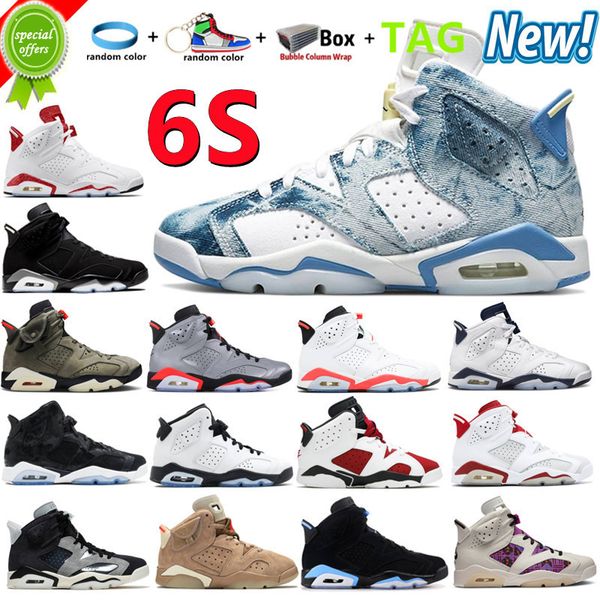 boots 2022 vi 6 6s men basketball shoes mint foam cactus university blue unc electric green bordeaux hare infrared white red oreo washed den, Black
boots 2022 vi 6 6s men basketball shoes mint foam cactus university blue unc electric green bordeaux hare infrared white red oreo washed den, Black