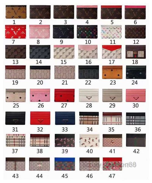card holders wholesale fashion credit card holders women mini wallet genuine leather men designer pure color card holder double sided wallet, Brown;gray
card holders wholesale fashion credit card holders women mini wallet genuine leather men designer pure color card holder double sided wallet, Brown;gray