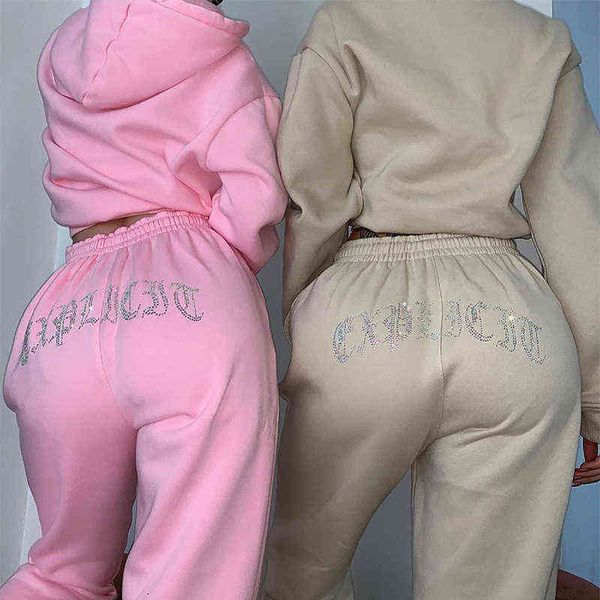 women's tracksuits women's two piece set diamond rhinestones letter tracksuit for women jogging casual suits 2021 spring autumn jo, Gray
women's tracksuits women's two piece set diamond rhinestones letter tracksuit for women jogging casual suits 2021 spring autumn jo, Gray