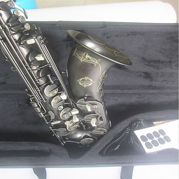 new tenor saxophone japan suzuki high-quality matt black musical instrument professional playing tenor sax268g
new tenor saxophone japan suzuki high-quality matt black musical instrument professional playing tenor sax268g