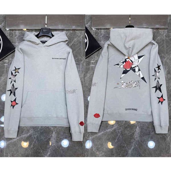 classic luxury sweatshirts brand ch designer hoodie fashion men horseshoe sanskrit loose zipper jacket pullover hooded coat g3lk, Black
classic luxury sweatshirts brand ch designer hoodie fashion men horseshoe sanskrit loose zipper jacket pullover hooded coat g3lk, Black
