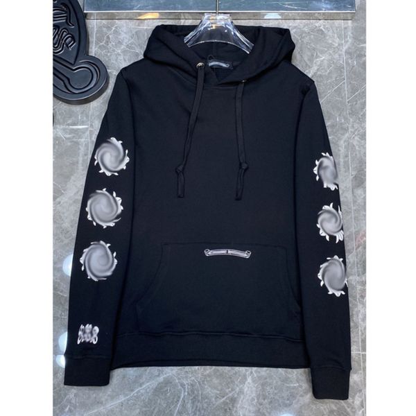 luxury men's fashion sweatshirts classic ch brand hoodie loose zipper jacket pullover hooded designer horseshoe sanskrit coat women sw, Black
luxury men's fashion sweatshirts classic ch brand hoodie loose zipper jacket pullover hooded designer horseshoe sanskrit coat women sw, Black