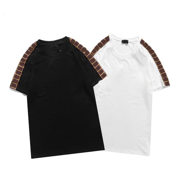 2021 new tidal current fashion designers t shirts mens for men clothing summer mens t shirt fashion tide shirts letter men clothing#042955, White;black
2021 new tidal current fashion designers t shirts mens for men clothing summer mens t shirt fashion tide shirts letter men clothing#042955, White;black