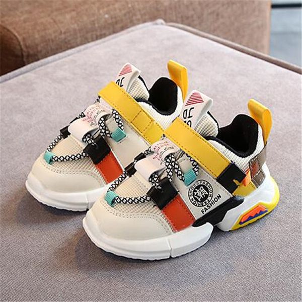 new style kids shoes for boys baby toddler sneakers fashion boutique breathable little children girls sports shoe, Black
new style kids shoes for boys baby toddler sneakers fashion boutique breathable little children girls sports shoe, Black