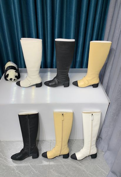 10a 2022 autumn and winter zipper boots rhombus lace-up short boots small fragrant leather thick bottom belt box 08, Black
10a 2022 autumn and winter zipper boots rhombus lace-up short boots small fragrant leather thick bottom belt box 08, Black