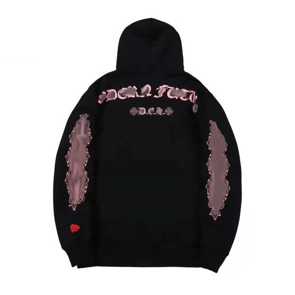 classic luxury men's jackets fashion sweatshirts brand ch zipper hoodies women men pullover hooded designer horseshoe sweater loose jac, Black;brown
classic luxury men's jackets fashion sweatshirts brand ch zipper hoodies women men pullover hooded designer horseshoe sweater loose jac, Black;brown