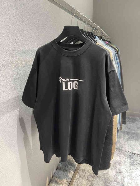 men's hoodies sweatshirts spring and summer front large letter print couple os casual t-shirt short sleeve, Black
men's hoodies sweatshirts spring and summer front large letter print couple os casual t-shirt short sleeve, Black