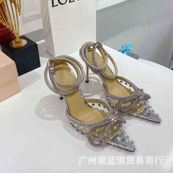 glite sandals silk bowknot winding belt fairy wind pointed baotou high-heeled sandals women's shoes surm 29vc, Black
glite sandals silk bowknot winding belt fairy wind pointed baotou high-heeled sandals women's shoes surm 29vc, Black