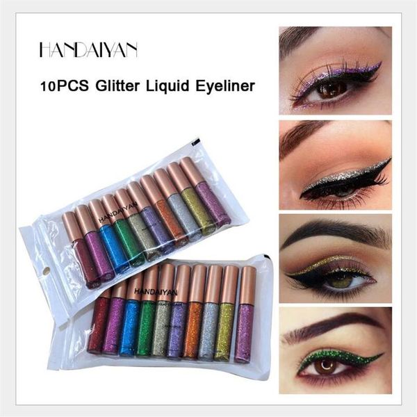 liquid eyeshadow long lasting waterproof liquid glitter eyeliner pencils 10 colors shining shimmer eye liner makeup eyeliner196f
liquid eyeshadow long lasting waterproof liquid glitter eyeliner pencils 10 colors shining shimmer eye liner makeup eyeliner196f