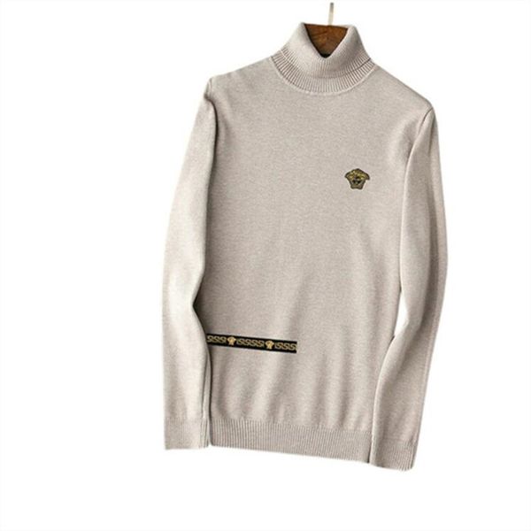 brand designers design fashionable men's sweaters leisure long classic luxury plaid pullover a variety of styles and women's loose, White;black
brand designers design fashionable men's sweaters leisure long classic luxury plaid pullover a variety of styles and women's loose, White;black