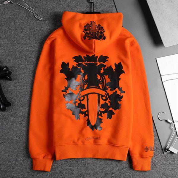 men's fashion luxury sweatshirts classic brand hoodie loose zipper jacket pullover hooded designer horseshoe sanskrit coat women sweat, Black
men's fashion luxury sweatshirts classic brand hoodie loose zipper jacket pullover hooded designer horseshoe sanskrit coat women sweat, Black