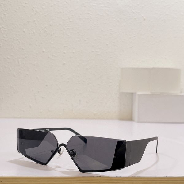 sunglasses for men and women summer 58z style anti-ultraviolet retro plate frameless fashion glasses random box, White;black
sunglasses for men and women summer 58z style anti-ultraviolet retro plate frameless fashion glasses random box, White;black