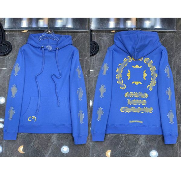 men's luxury classic sweatshirts ch fashion hoodies men woman designer horseshoe sanskrit cross pullover hooded zipper sweater loose ja, Black
men's luxury classic sweatshirts ch fashion hoodies men woman designer horseshoe sanskrit cross pullover hooded zipper sweater loose ja, Black