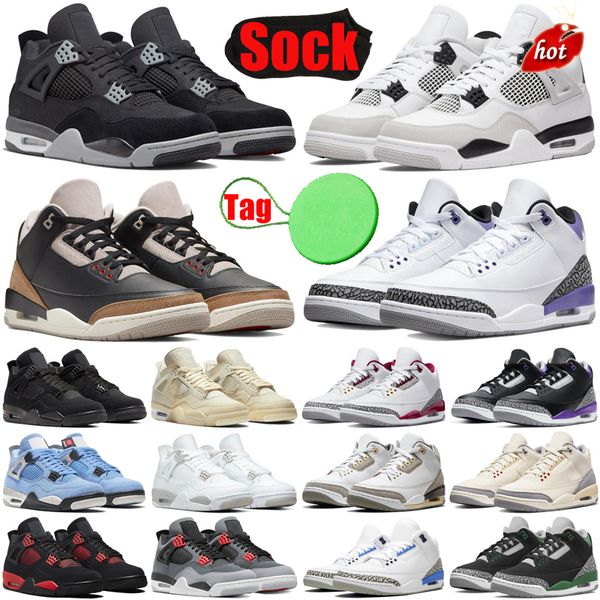 2023 boots military black cats canvas jumpman 4 4s mens womens basketball shoes sail white oreo university blue infrared dark iris unc fire
2023 boots military black cats canvas jumpman 4 4s mens womens basketball shoes sail white oreo university blue infrared dark iris unc fire