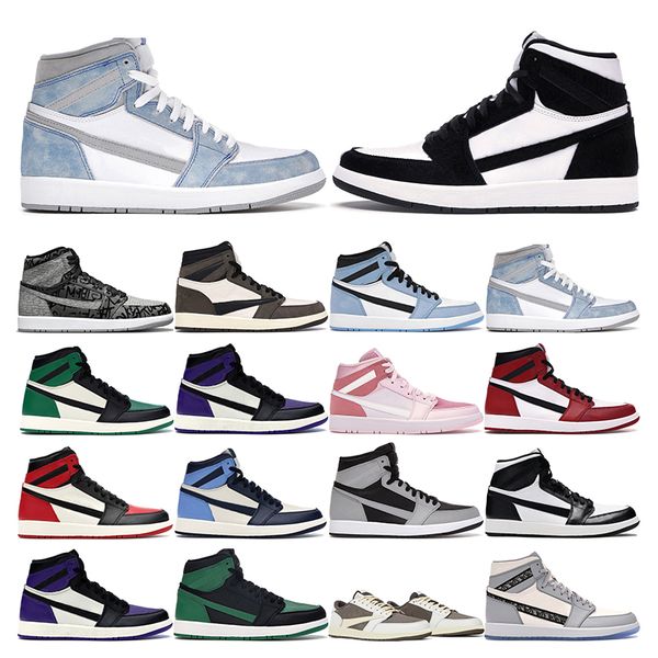 og men basketball shoes 1 og reverse mocha 1s chicago black white rebellionaire bred patent women mens sports sneakers trainers size 5.5-12
og men basketball shoes 1 og reverse mocha 1s chicago black white rebellionaire bred patent women mens sports sneakers trainers size 5.5-12