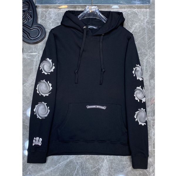men's luxury fashion sweatshirts classic ch brand hoodie loose zipper jacket pullover hooded designer horseshoe sanskrit coat women sw, Black
men's luxury fashion sweatshirts classic ch brand hoodie loose zipper jacket pullover hooded designer horseshoe sanskrit coat women sw, Black