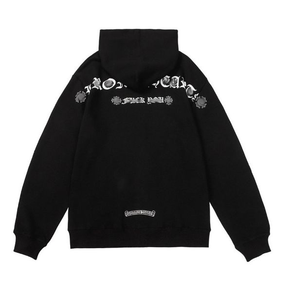 men's classic luxury jackets fashion sweatshirts ch zipper hoodies women men pullover hooded designer horseshoe sanskrit sweater loose, Black;brown
men's classic luxury jackets fashion sweatshirts ch zipper hoodies women men pullover hooded designer horseshoe sanskrit sweater loose, Black;brown