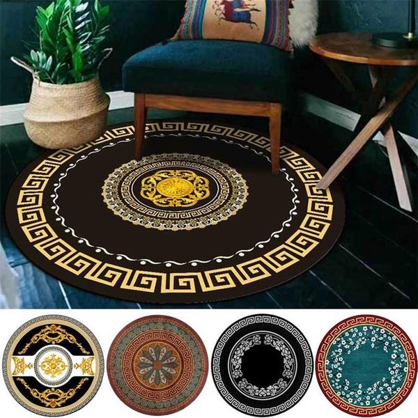 luxury carpet living room black white gold european geometric ethnic style round carpet rugs for bedroom decor home chair mat 2201172175
luxury carpet living room black white gold european geometric ethnic style round carpet rugs for bedroom decor home chair mat 2201172175