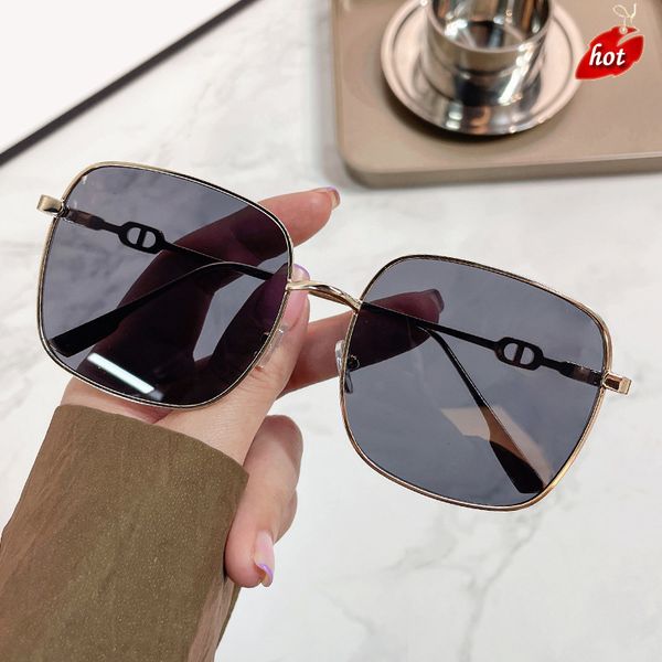 designer sunglasses men women fashion trendy brand factory online export 2022 metal large frame men's anti uv d korean women's gla, White;black
designer sunglasses men women fashion trendy brand factory online export 2022 metal large frame men's anti uv d korean women's gla, White;black