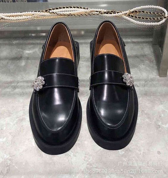 shoes low dress round head middle mouth thick heel flower simple open bead cow leather single shoes autumn women's n2q9 plwe, Black
shoes low dress round head middle mouth thick heel flower simple open bead cow leather single shoes autumn women's n2q9 plwe, Black