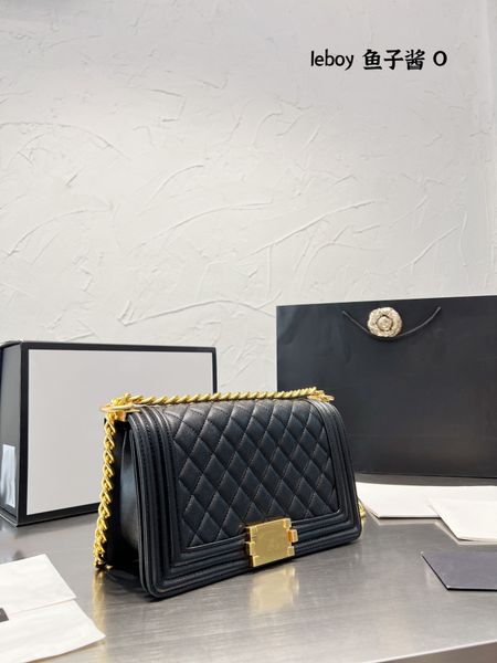 designers shoulder bag luxurious tote purse handbag message bags cluth classic genuine leather crossbody caviar gift box gold chain size 25c
designers shoulder bag luxurious tote purse handbag message bags cluth classic genuine leather crossbody caviar gift box gold chain size 25c