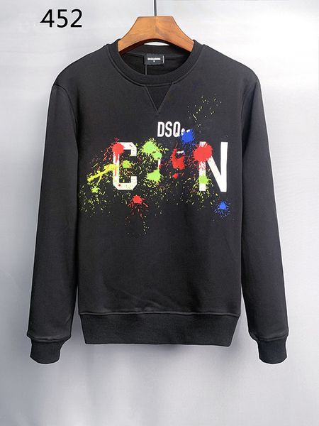 hoody new mens designer dsq hoodies italy fashion sweatshirts autumn print hoodie male 100% cotton d452, Black
hoody new mens designer dsq hoodies italy fashion sweatshirts autumn print hoodie male 100% cotton d452, Black