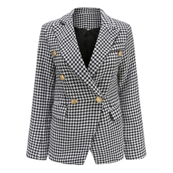 women's suits & blazers casual small suit jacket autumn and winter european and american temperament slim short professional female coa, Black;brown
women's suits & blazers casual small suit jacket autumn and winter european and american temperament slim short professional female coa, Black;brown