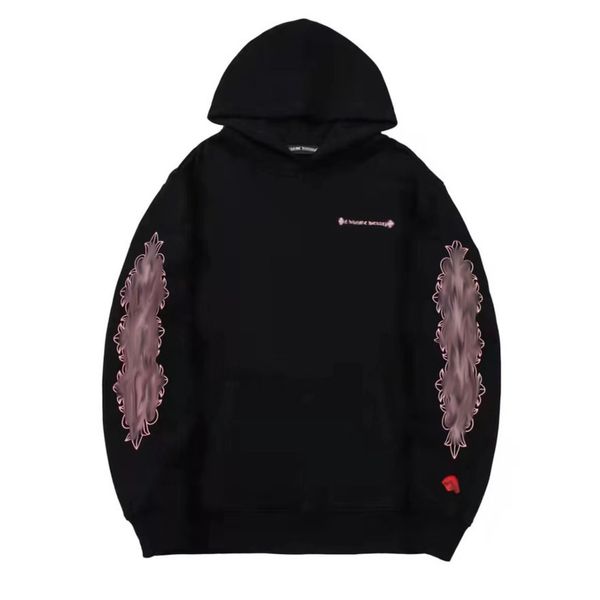men's luxury classic jackets fashion sweatshirts ch zipper hoodies women men pullover hooded designer horseshoe sanskrit sweater loose, Black;brown
men's luxury classic jackets fashion sweatshirts ch zipper hoodies women men pullover hooded designer horseshoe sanskrit sweater loose, Black;brown
