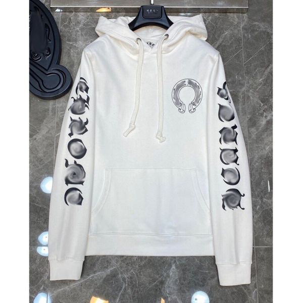 luxury classic men's jackets fashion sweatshirts ch zipper hoodies women men pullover hooded designer horseshoe sanskrit sweater loose, Black;brown
luxury classic men's jackets fashion sweatshirts ch zipper hoodies women men pullover hooded designer horseshoe sanskrit sweater loose, Black;brown