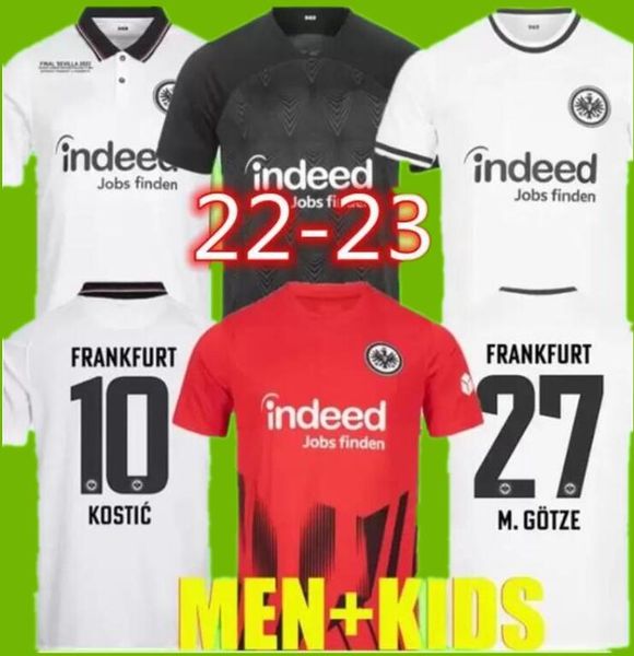 21 22 23 frankfurts soccer jersey eintrachts cup third final budapest away 2022 2023 sow borre kostic hauge m.gotze 27 football men kids kit, Black;yellow
21 22 23 frankfurts soccer jersey eintrachts cup third final budapest away 2022 2023 sow borre kostic hauge m.gotze 27 football men kids kit, Black;yellow