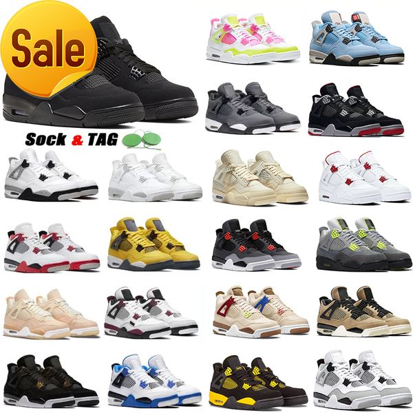 outdoor boots jumpman 4s basketball shoes for men high og sail university blue military black cat red thunder bred taupe haze white oreo spo
outdoor boots jumpman 4s basketball shoes for men high og sail university blue military black cat red thunder bred taupe haze white oreo spo