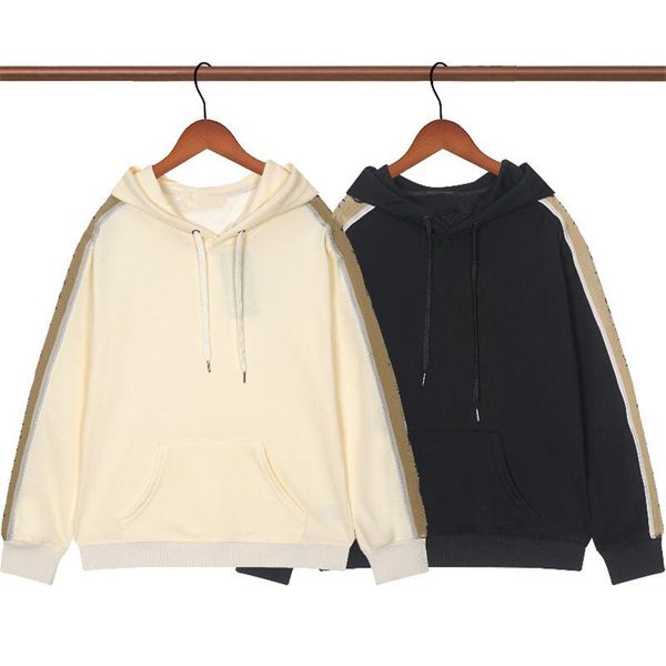 23ss men's women's hoodie casual brand sweatshirts pure cotton designer hoodies m-3xl, Black
23ss men's women's hoodie casual brand sweatshirts pure cotton designer hoodies m-3xl, Black